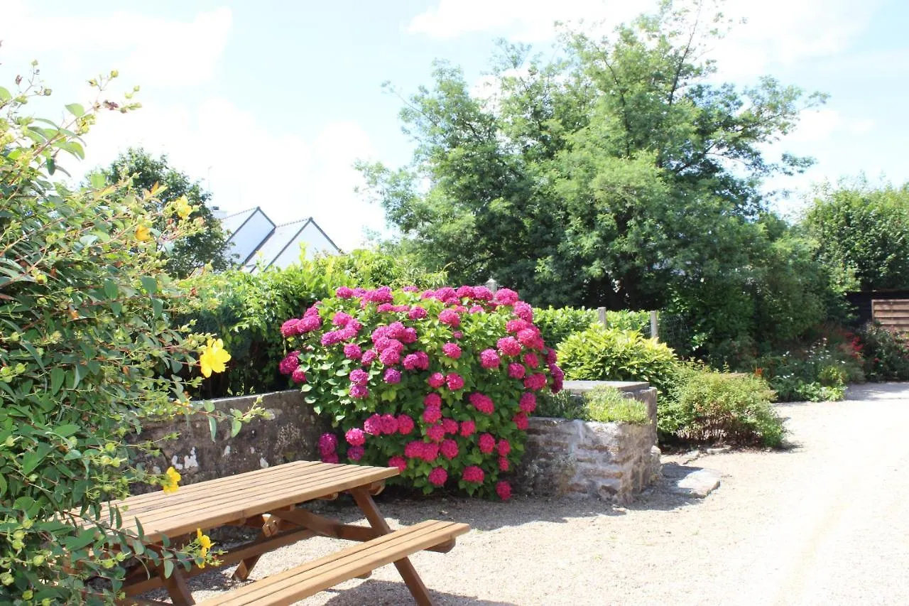 Sue'S Cottages Pleuven