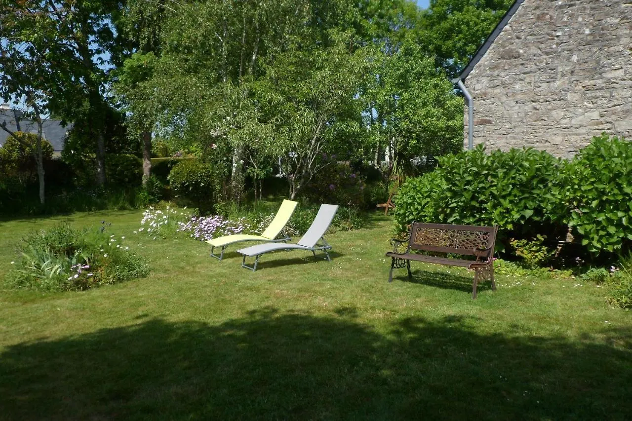 Дом отдыха Sue'S Cottages Pleuven
