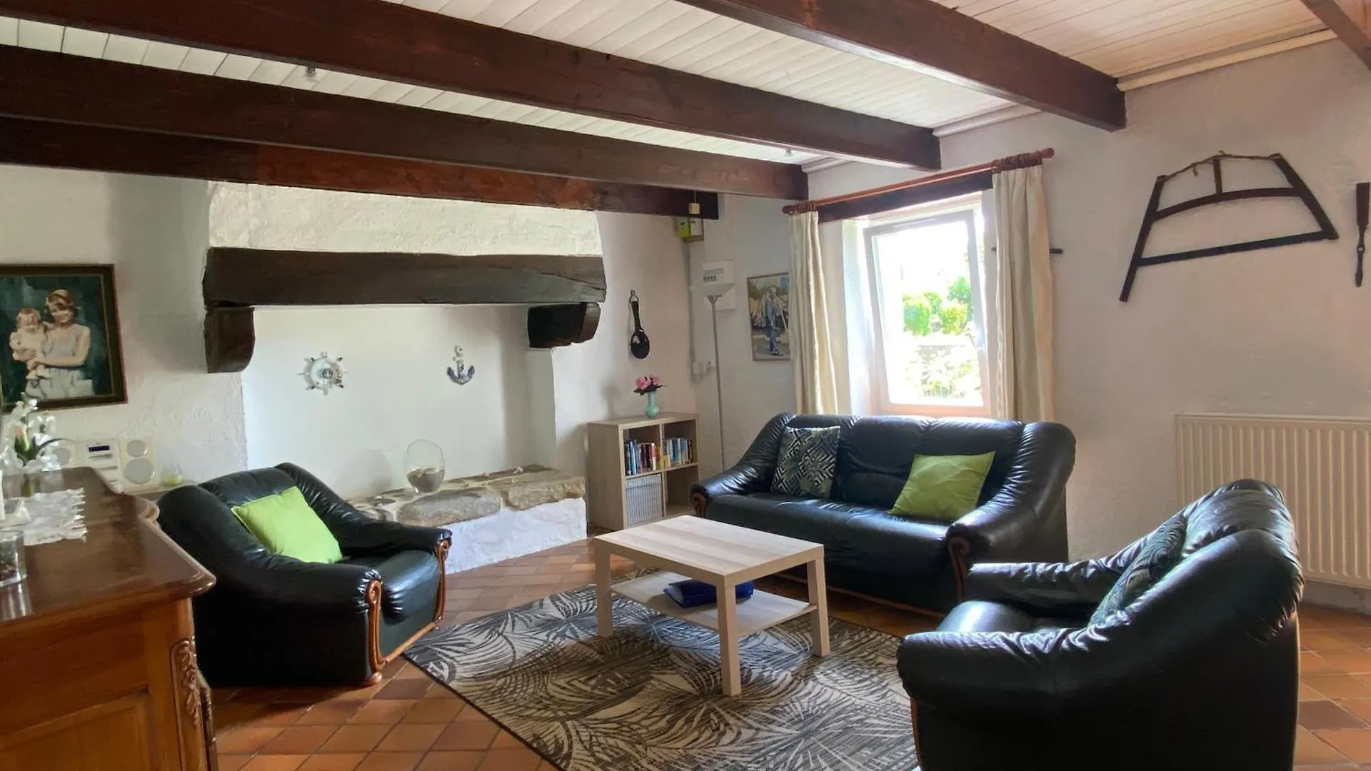 Дом отдыха Sue'S Cottages Pleuven Франция